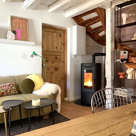 Maison Emme Molines-en-Queyras Habitación foto