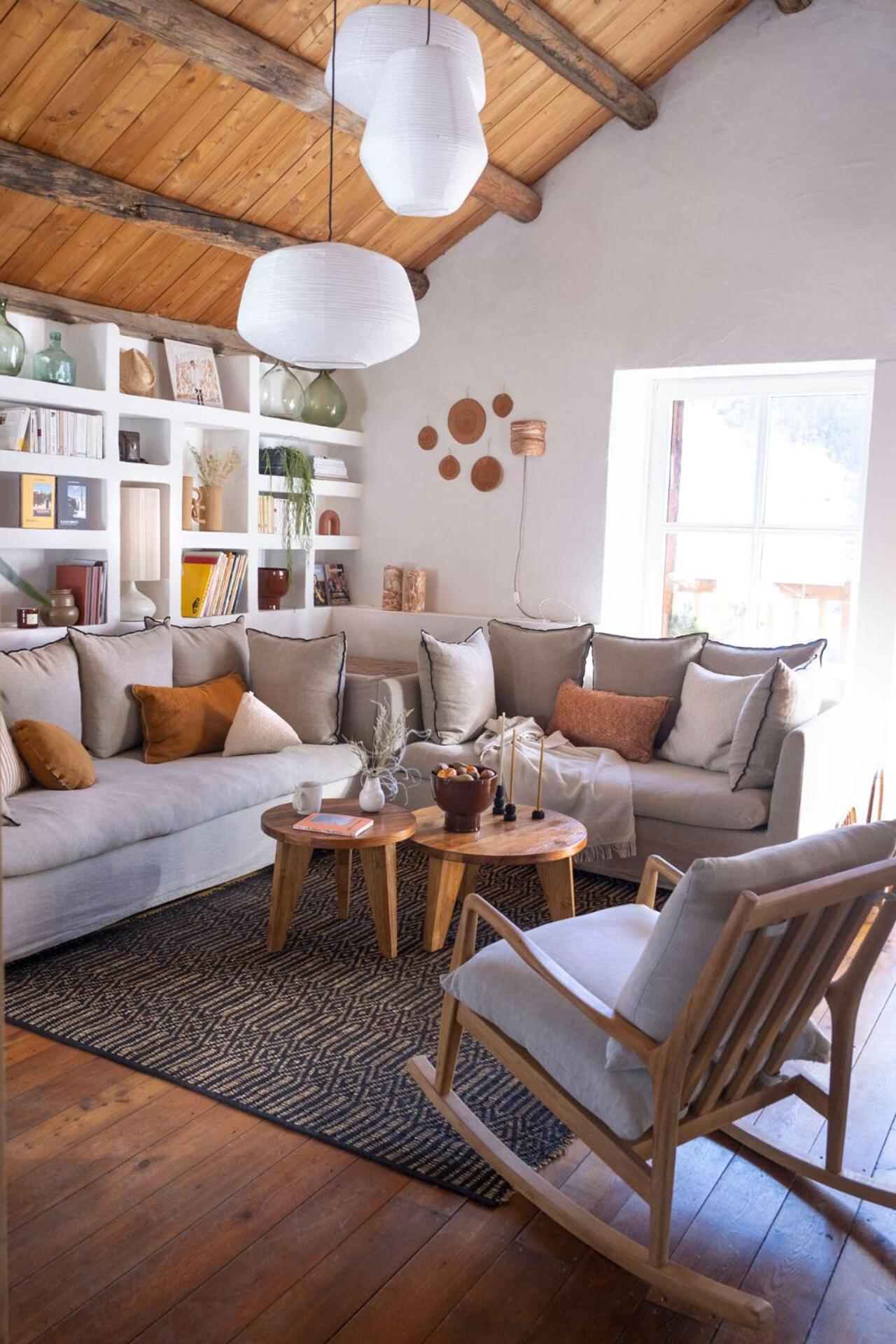 Maison Emme Molines-en-Queyras Habitación foto