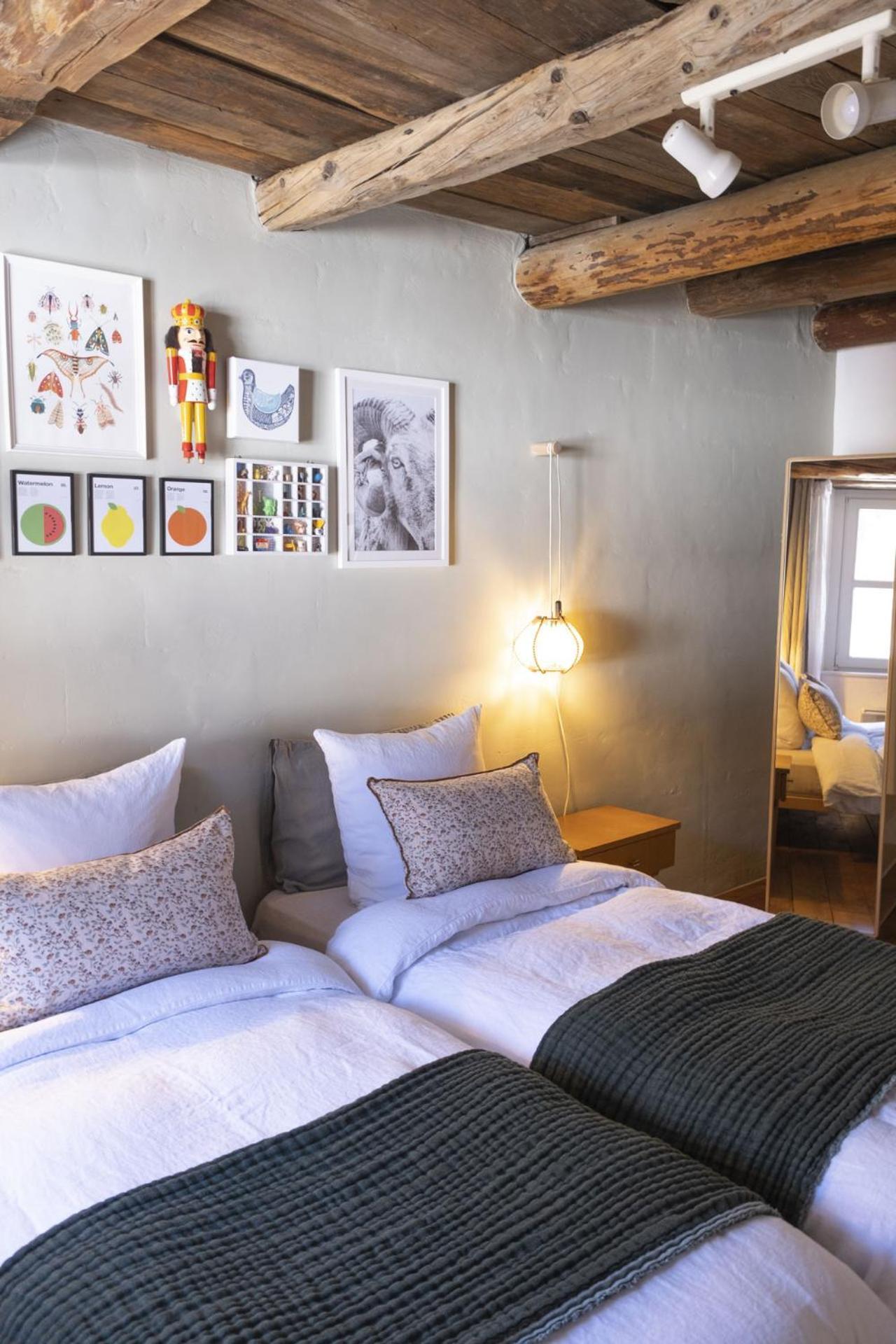 Maison Emme Molines-en-Queyras Habitación foto
