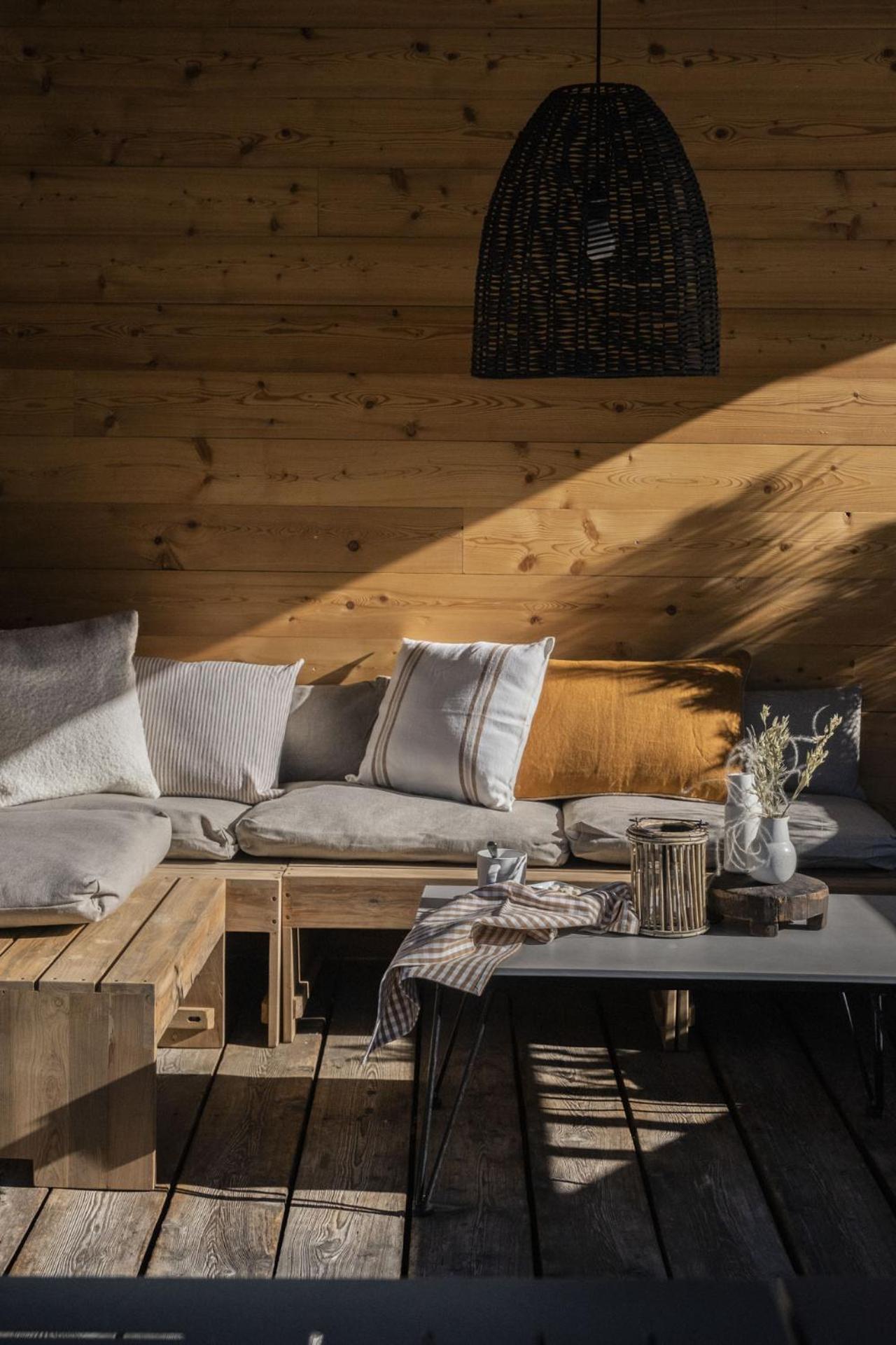 Maison Emme Molines-en-Queyras Habitación foto