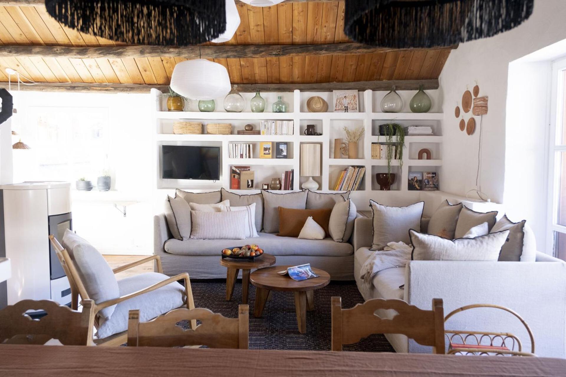 Maison Emme Molines-en-Queyras Habitación foto