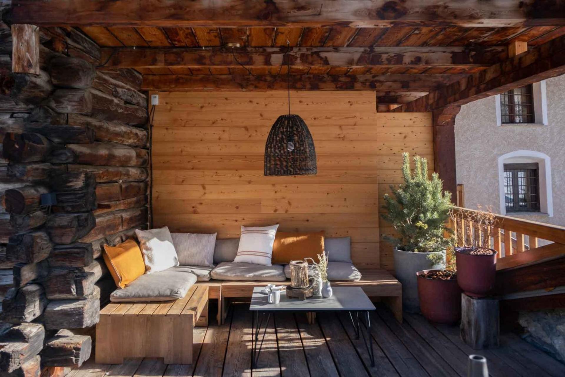 Maison Emme Molines-en-Queyras Habitación foto