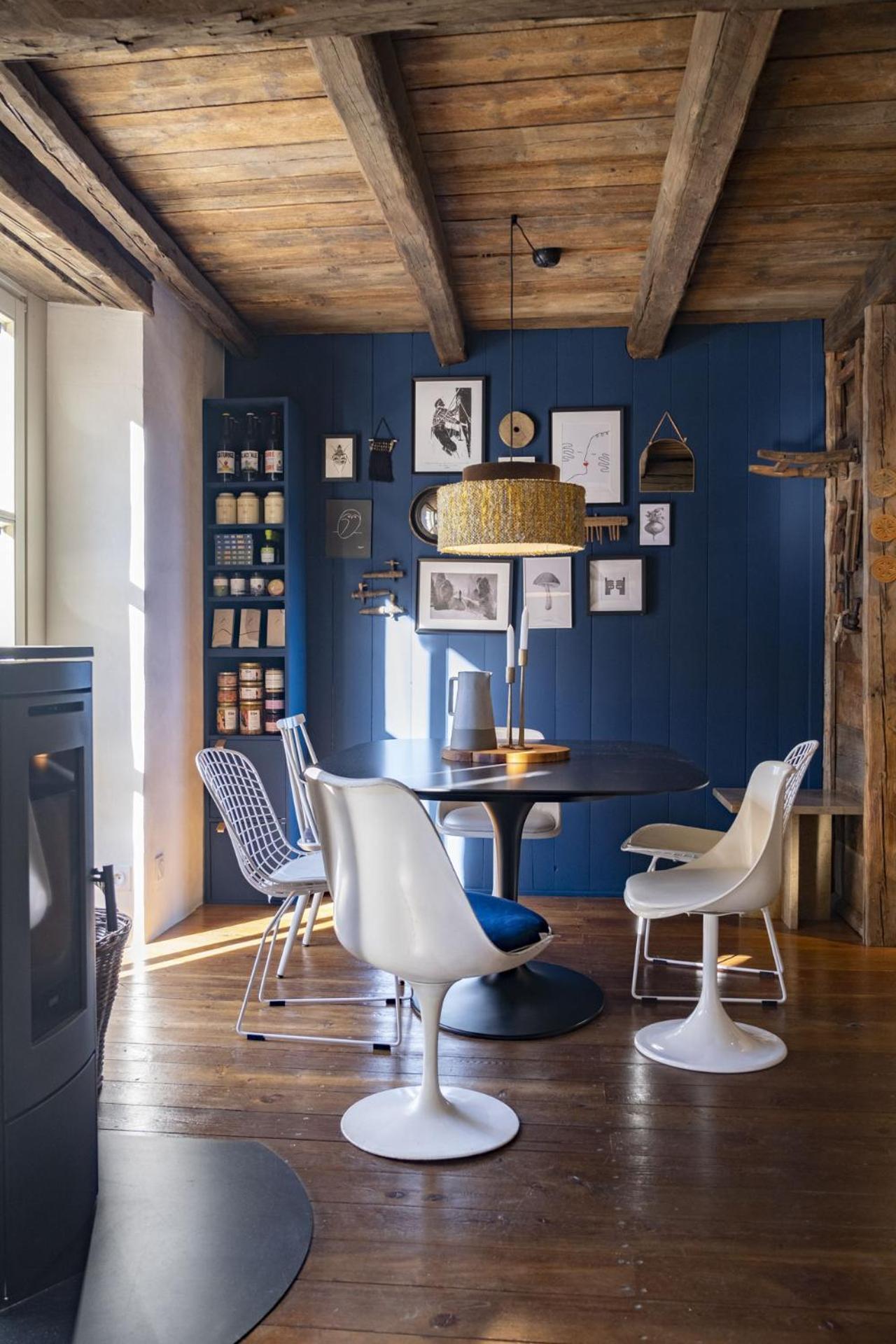 Maison Emme Molines-en-Queyras Habitación foto