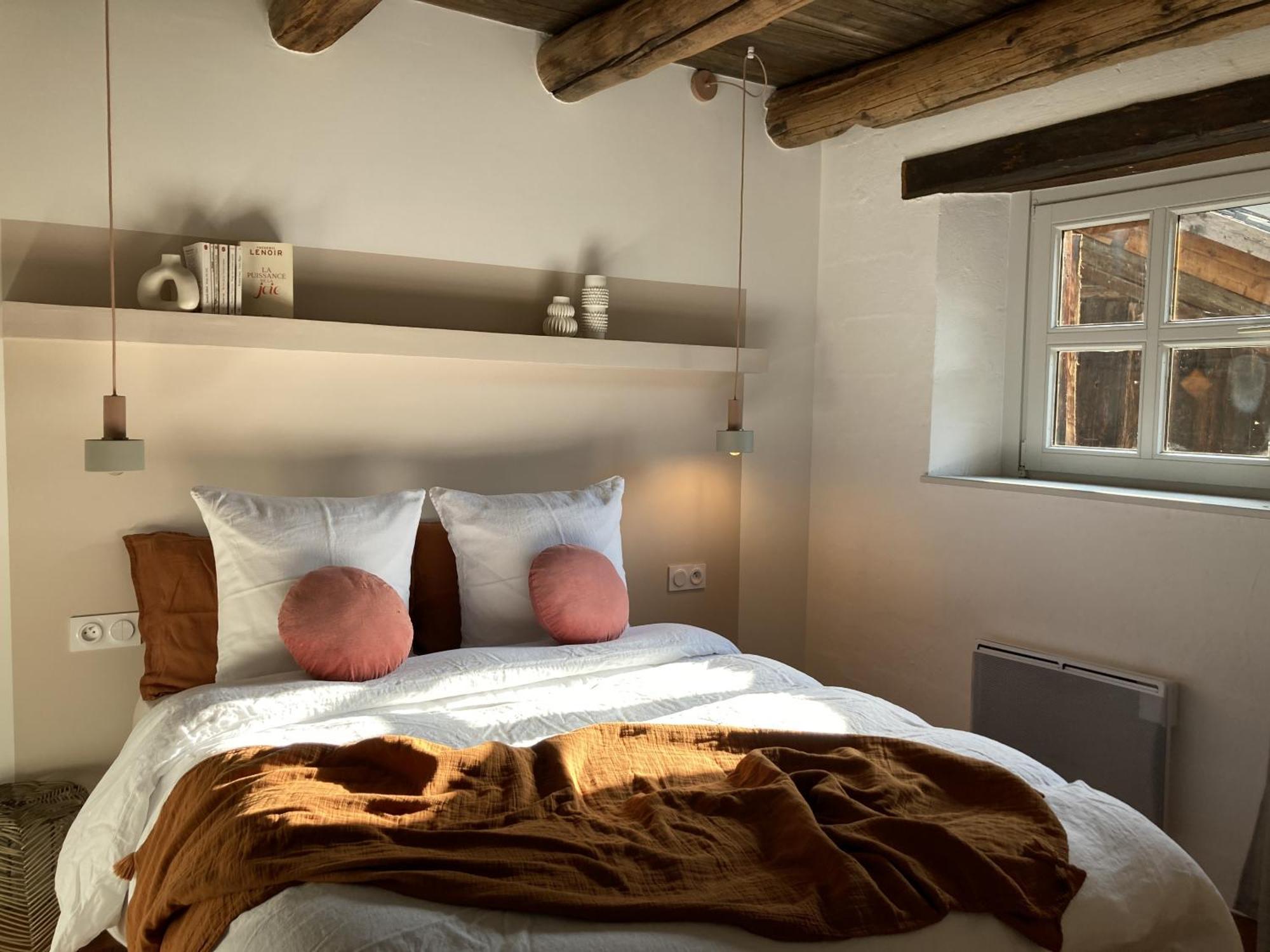Maison Emme Molines-en-Queyras Habitación foto