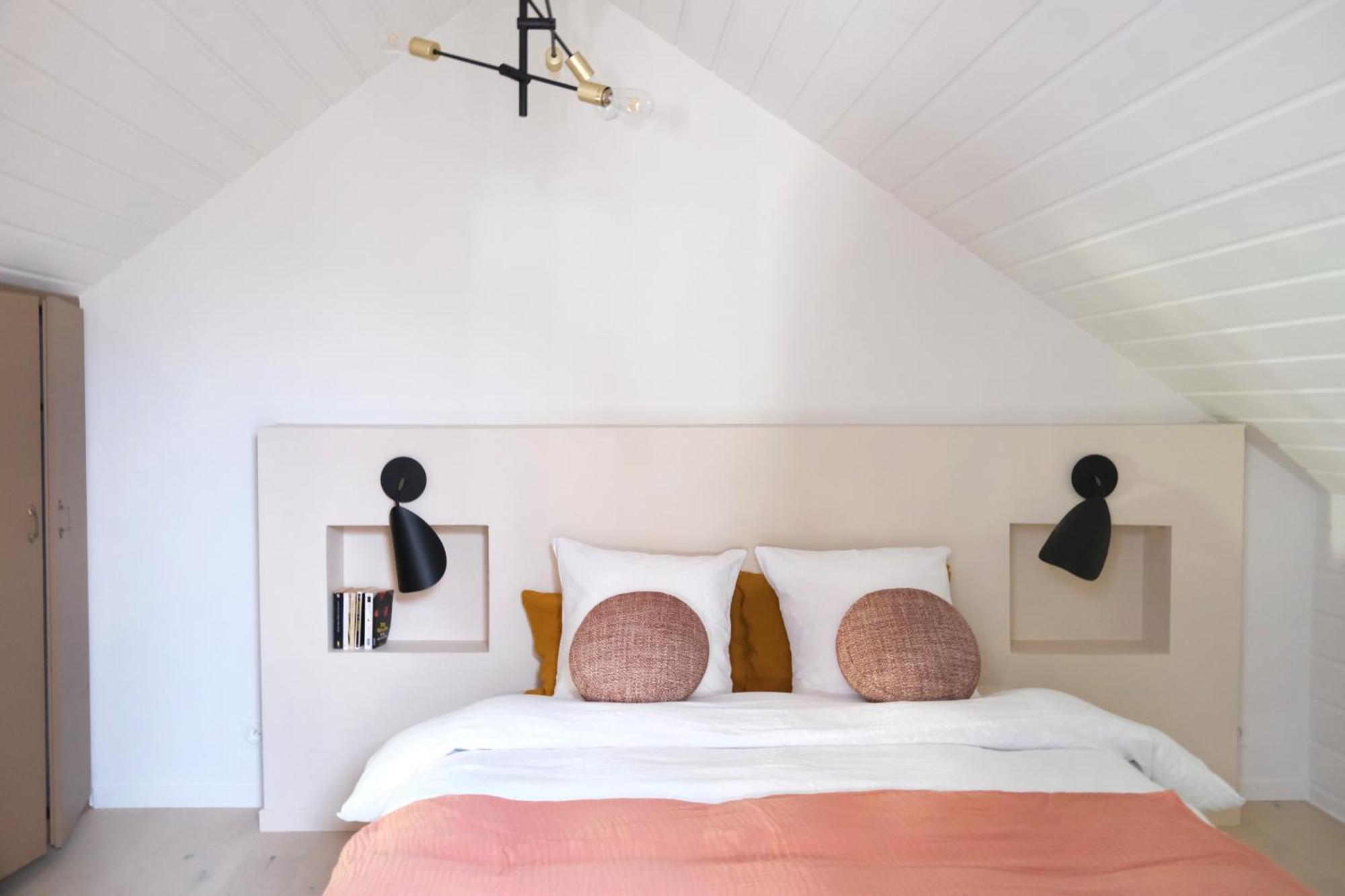 Maison Emme Molines-en-Queyras Habitación foto