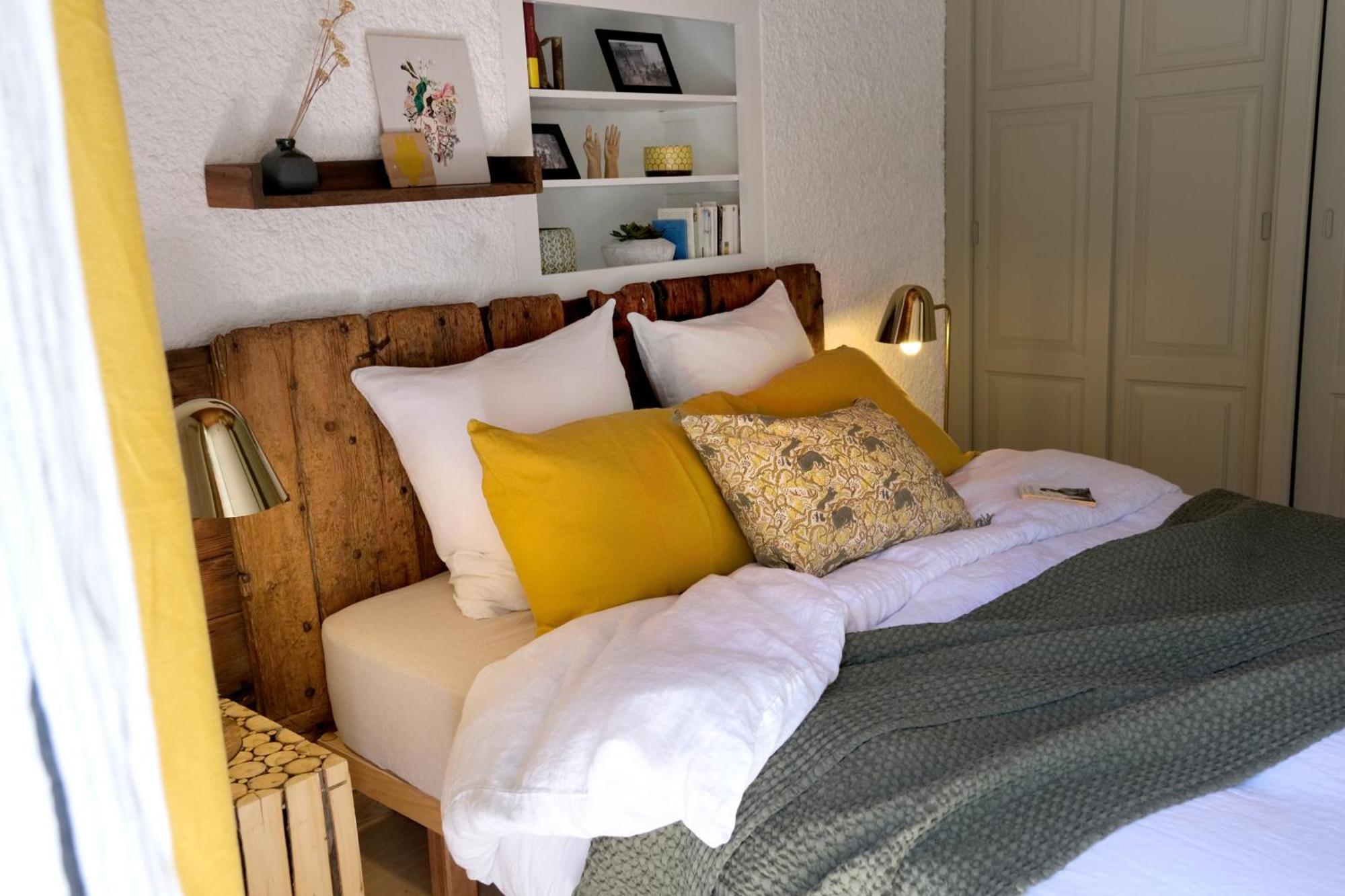 Maison Emme Molines-en-Queyras Habitación foto