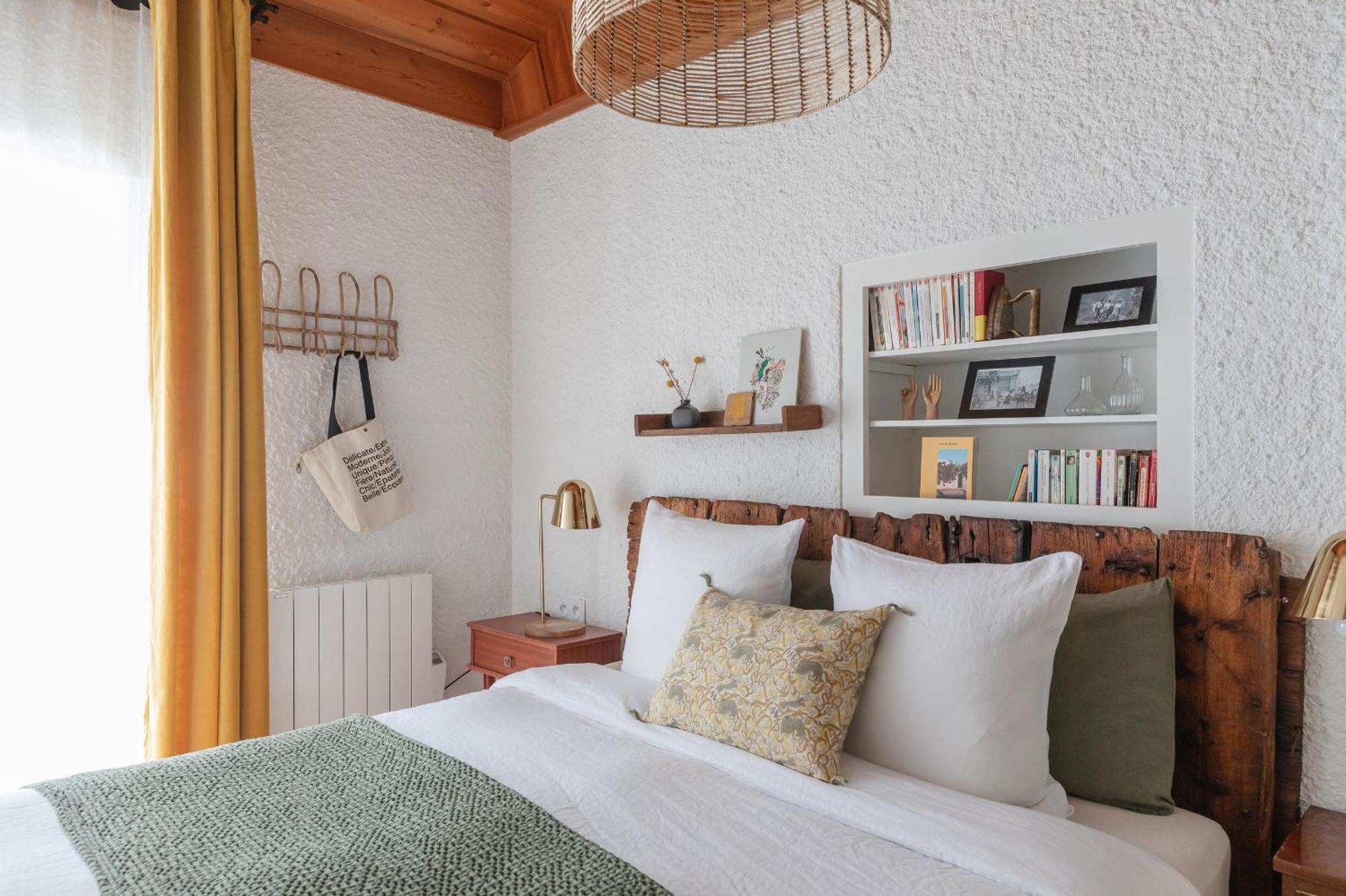 Maison Emme Molines-en-Queyras Habitación foto