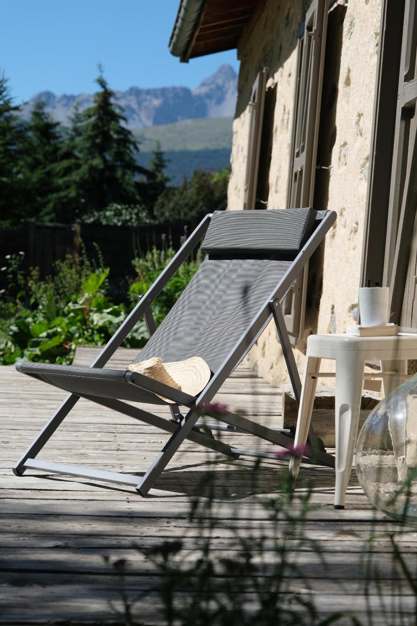 Maison Emme Molines-en-Queyras Habitación foto