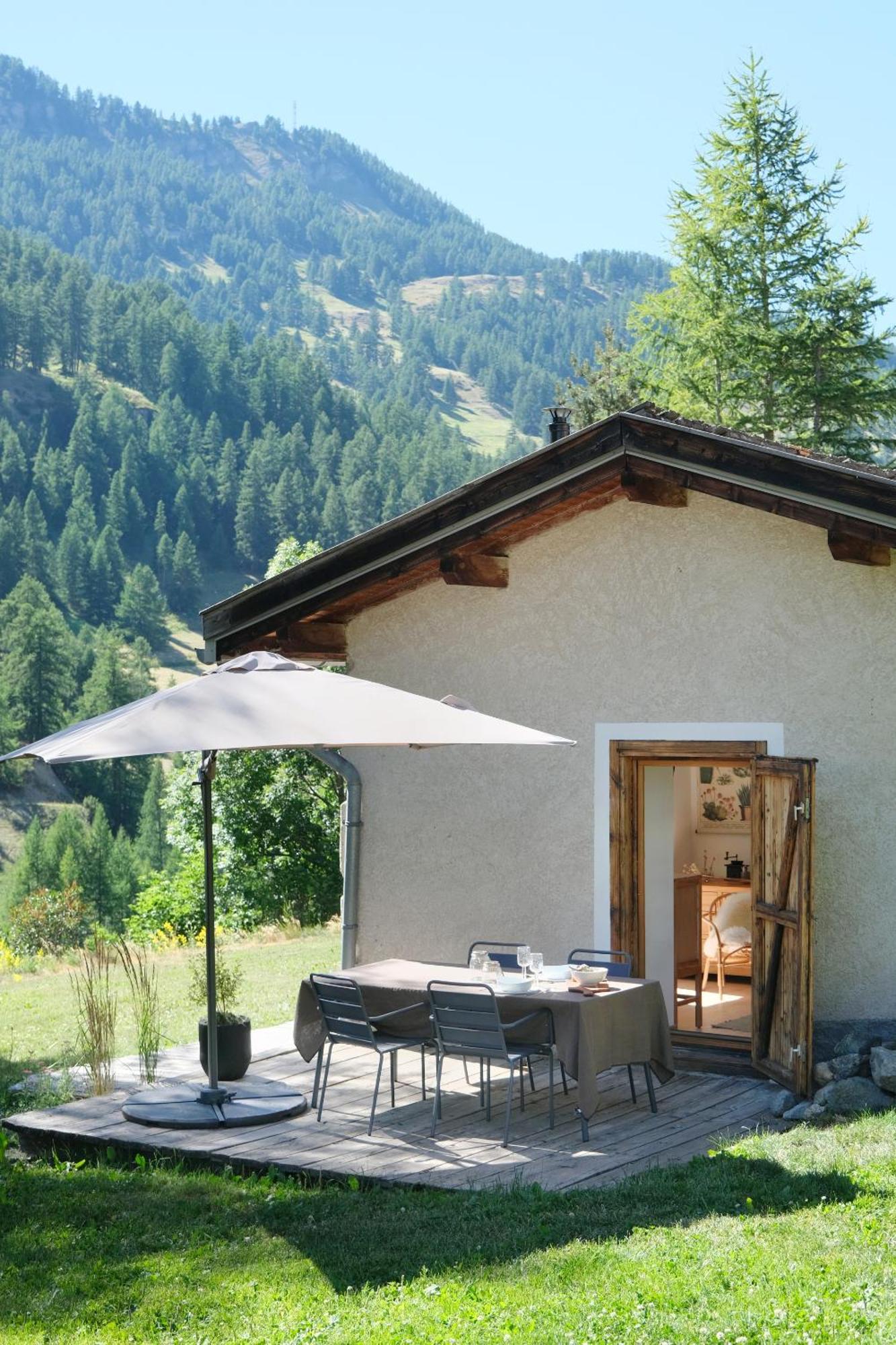 Maison Emme Molines-en-Queyras Habitación foto