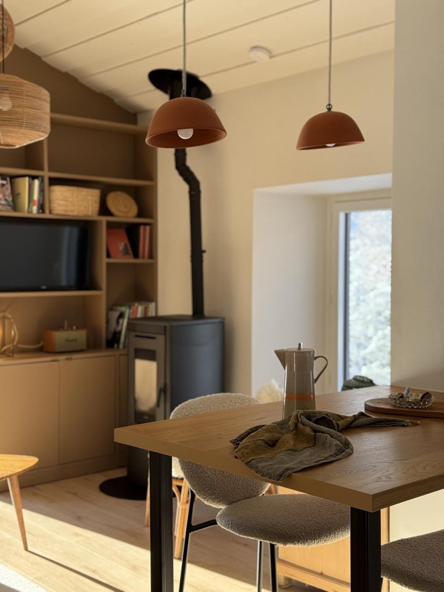 Maison Emme Molines-en-Queyras Habitación foto