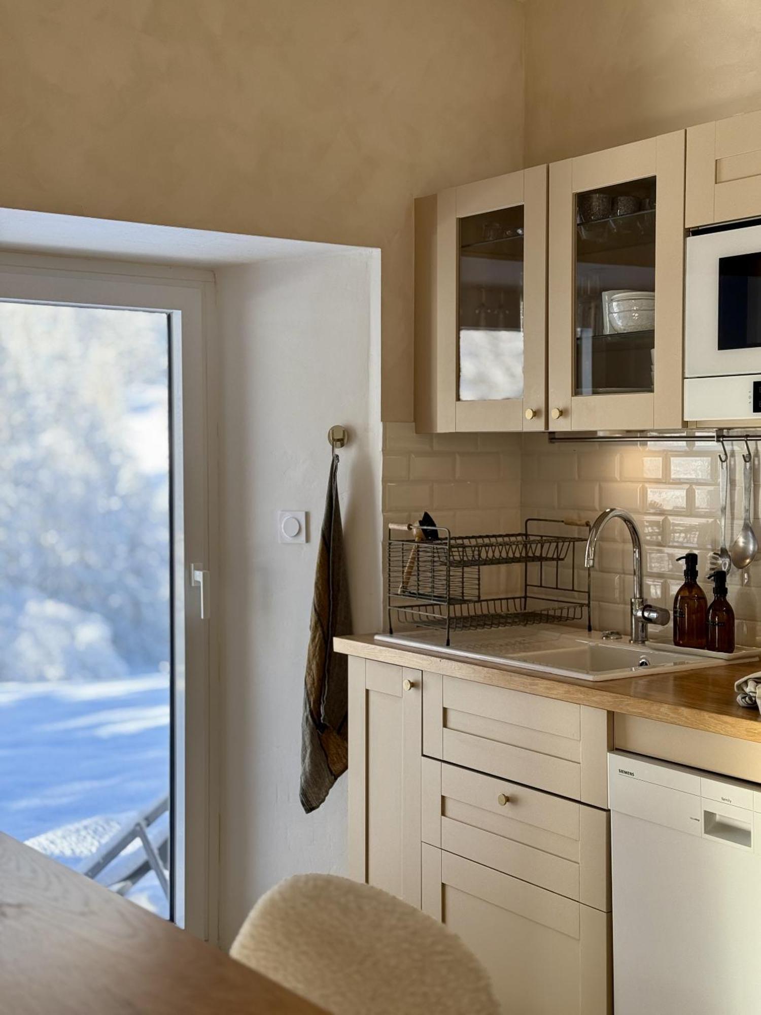 Maison Emme Molines-en-Queyras Habitación foto
