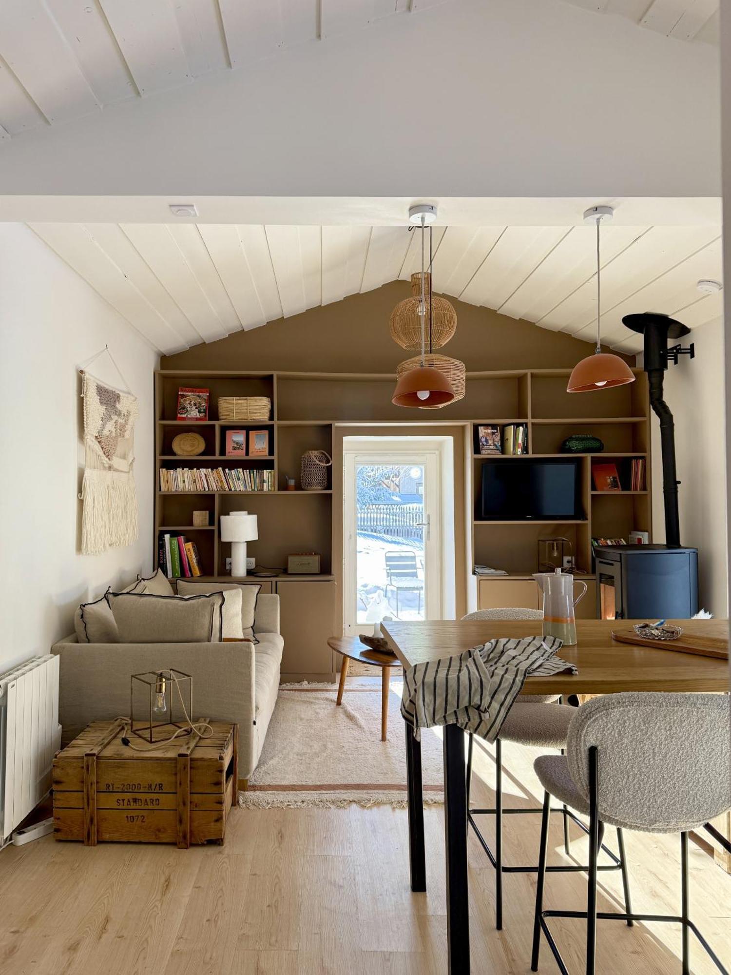 Maison Emme Molines-en-Queyras Habitación foto
