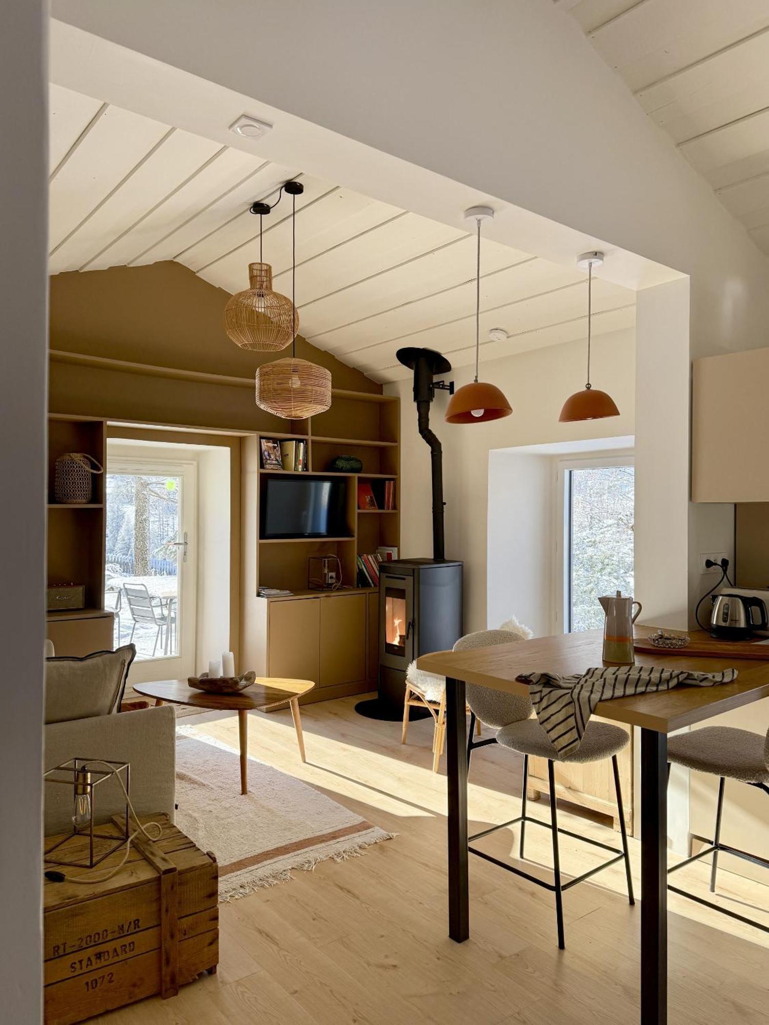 Maison Emme Molines-en-Queyras Habitación foto