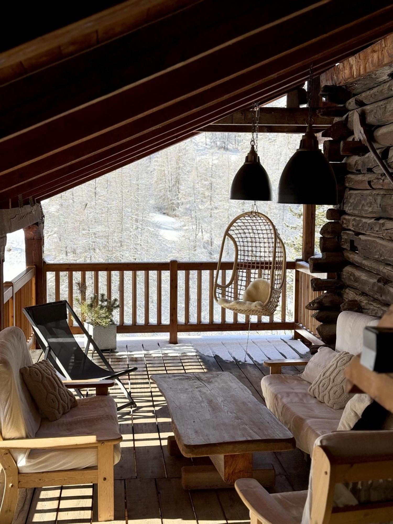 Maison Emme Molines-en-Queyras Habitación foto